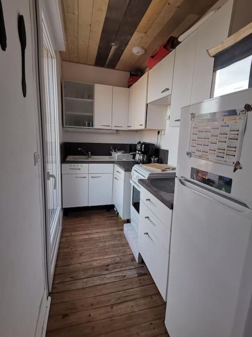 Jolie Duplex A Deux Pas De La Plage Berck المظهر الخارجي الصورة