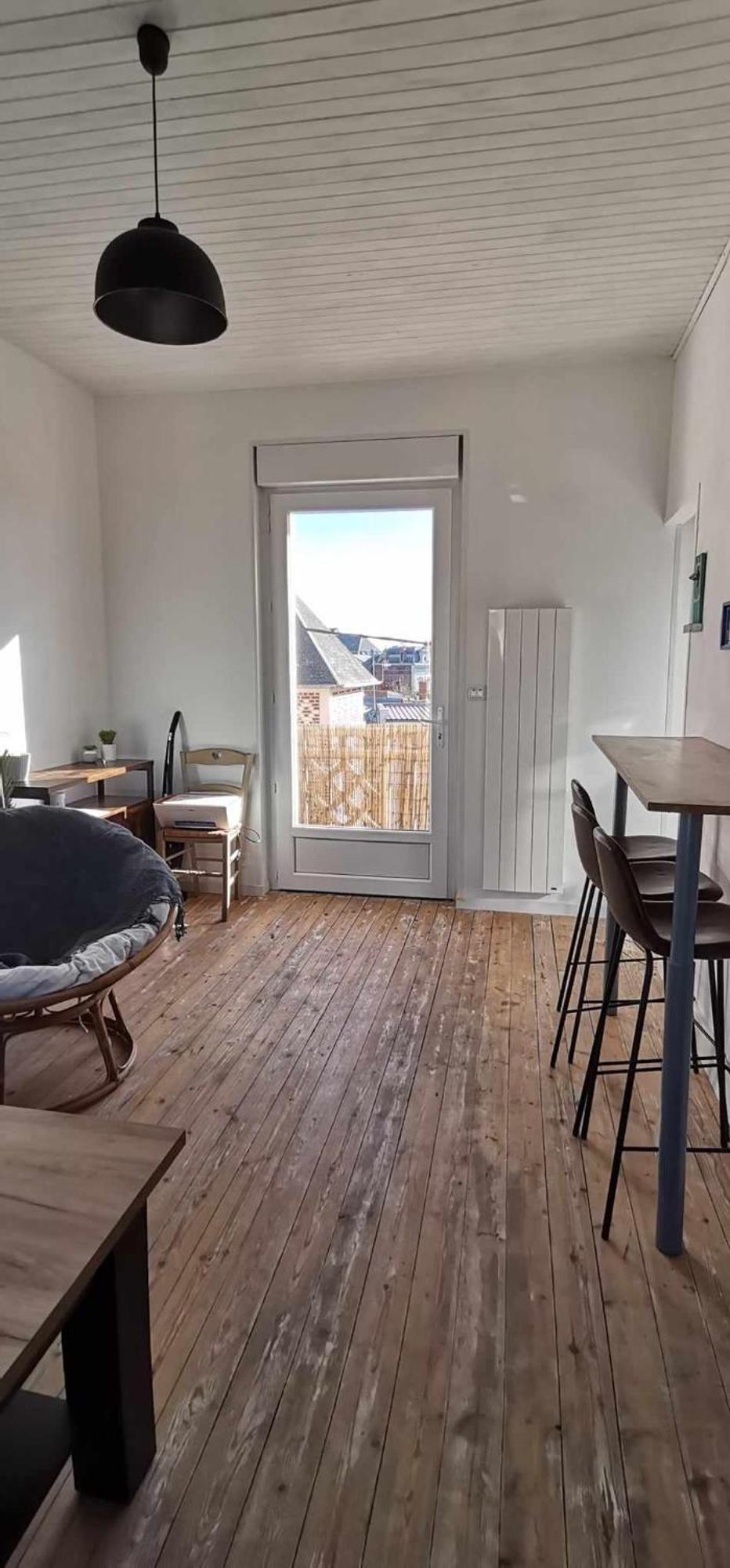 Jolie Duplex A Deux Pas De La Plage Berck المظهر الخارجي الصورة